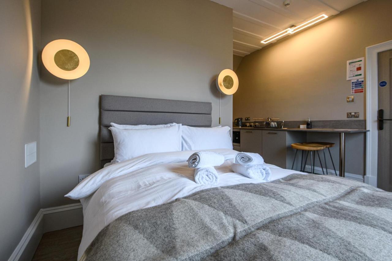 The School House Hotel Lybster Esterno foto