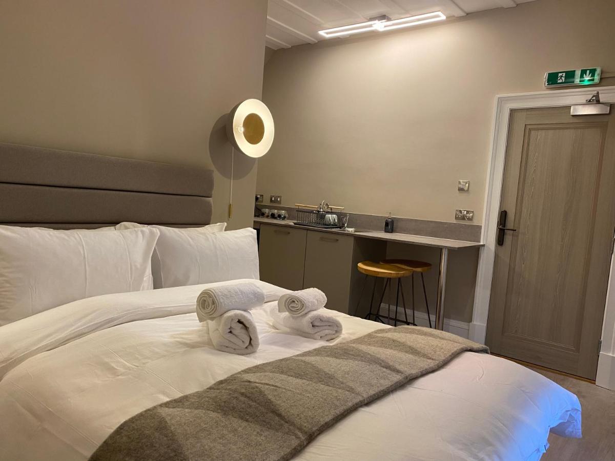 The School House Hotel Lybster Esterno foto